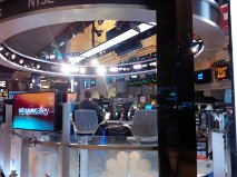 Live Taping of CNBC Squawk Alley @ the NYSE 9/2014